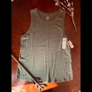 NWT Old Navy | olive green tank